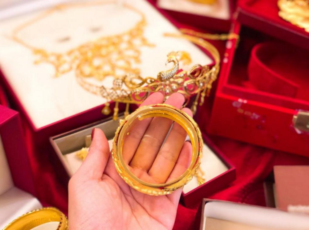 结婚必备的100种嫁妆,嫁妆用品必备清单有怎样的规格