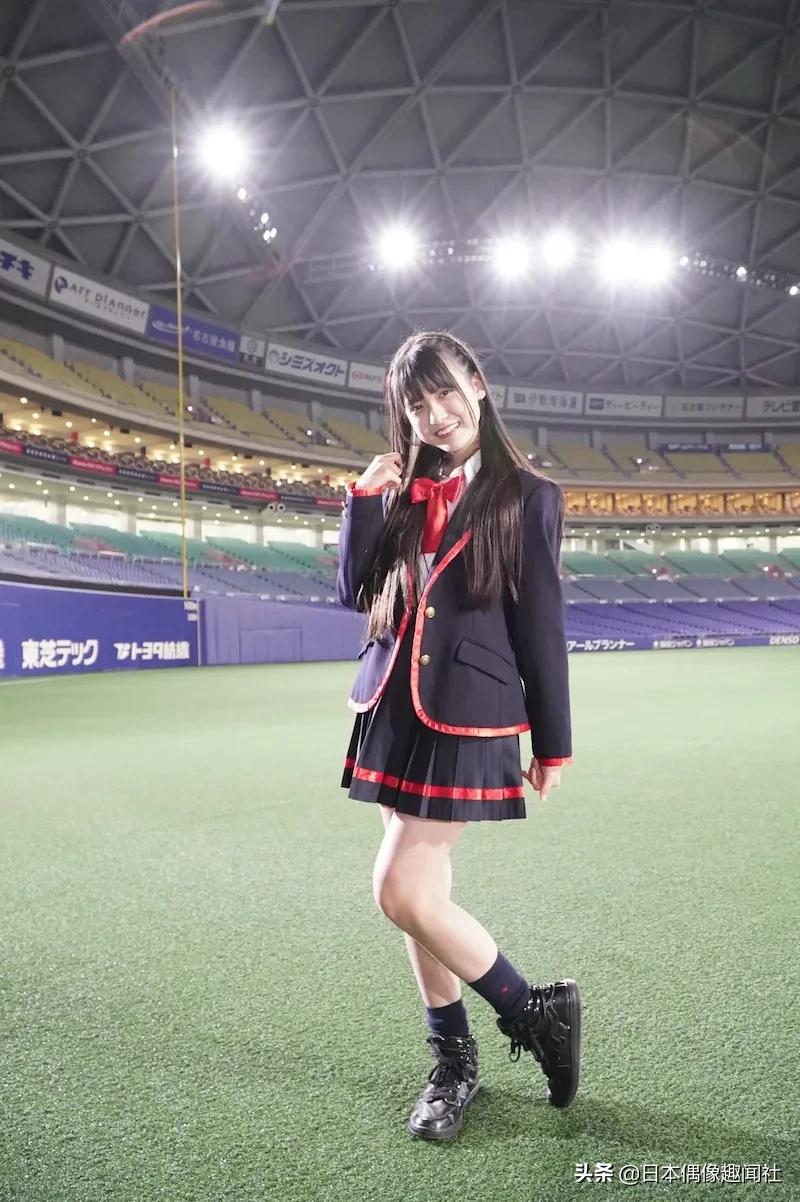 年仅11岁的小学生偶像，SKE48备受期望的新人林美澪