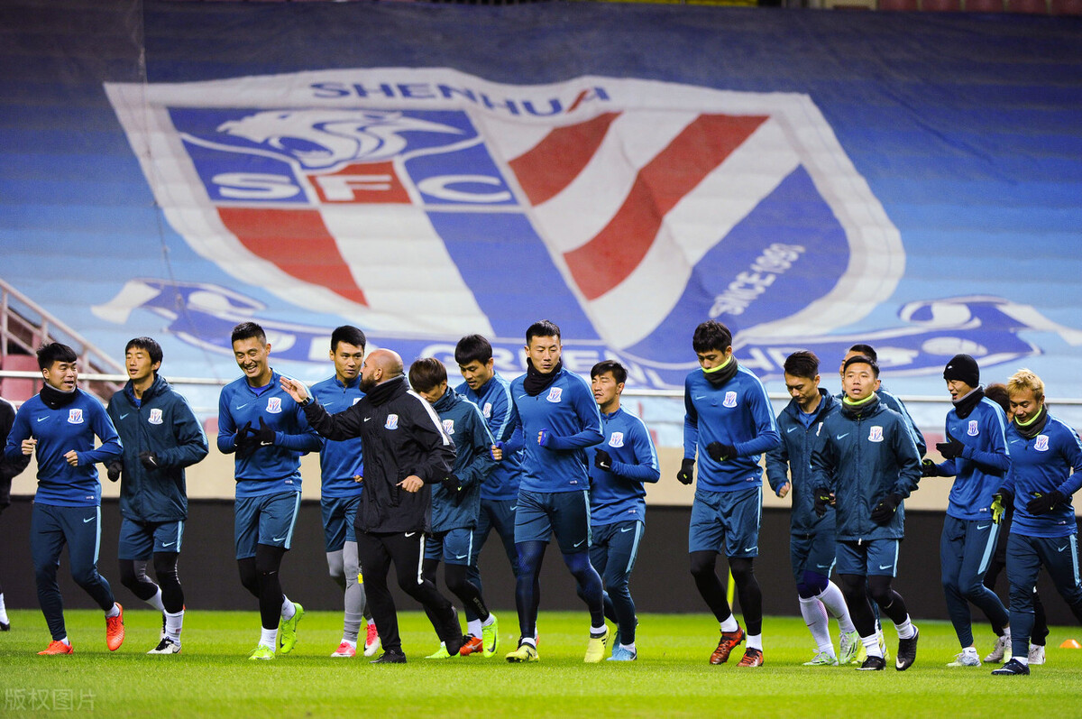 上海为什么有两个足球俱乐部,上海城市俱乐部联赛