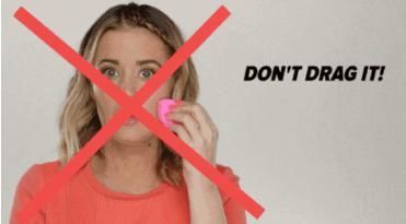 美妆蛋的正确使用方法,美妆蛋干湿两用的正确使用方法