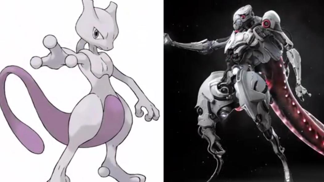 当宝可梦邂逅高达：班基拉斯化身机械哥斯拉，水箭龟帅气威猛