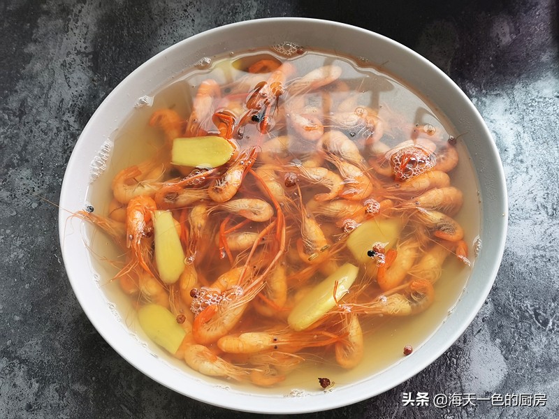 如何炒河虾又简单又好吃,如何炒河虾才好吃又简单