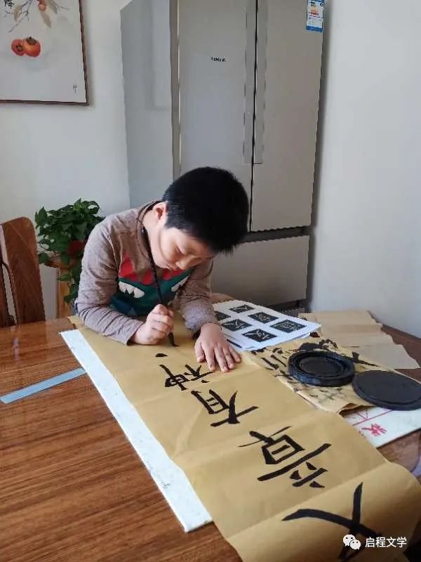 刘世英‖我的小外孙