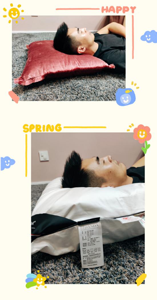 拥有五星级床品，在家的每一天都是度假