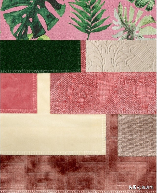 布艺视觉艺术,布艺艺术感悟