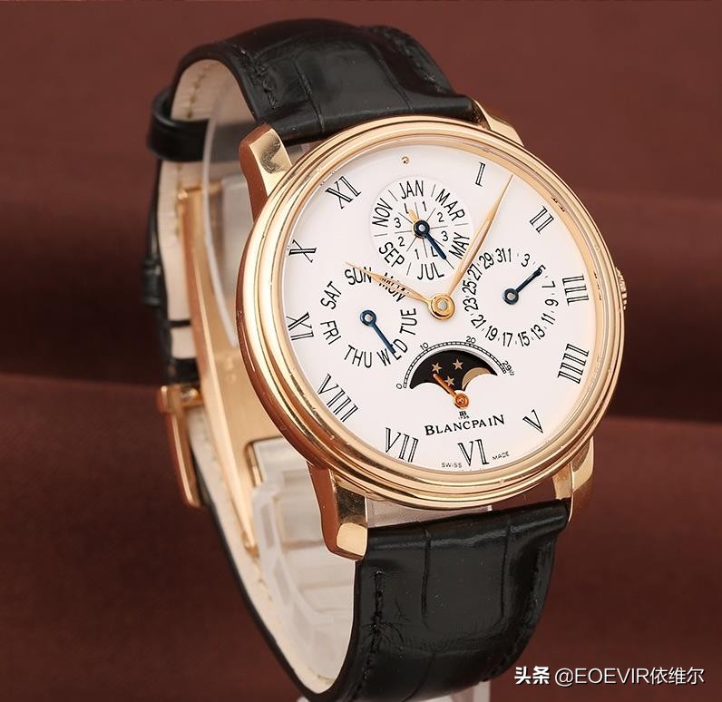 干货新手入门必备,入门奢侈品腕表推荐