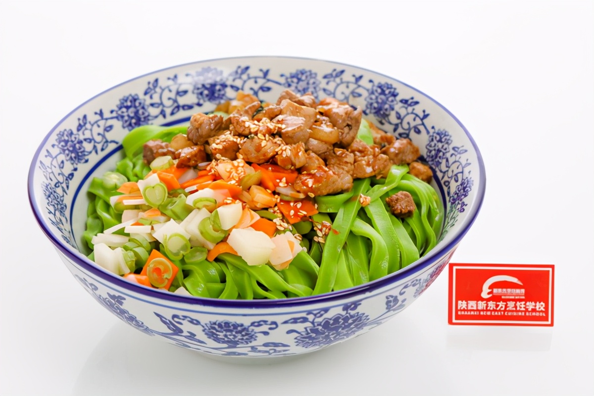 西安学面食培训的地方,陕西面食培训学习面食技术开店