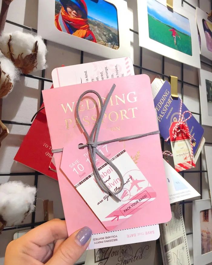 如何做出好看的婚礼微信请柬,婚礼请柬个性创意