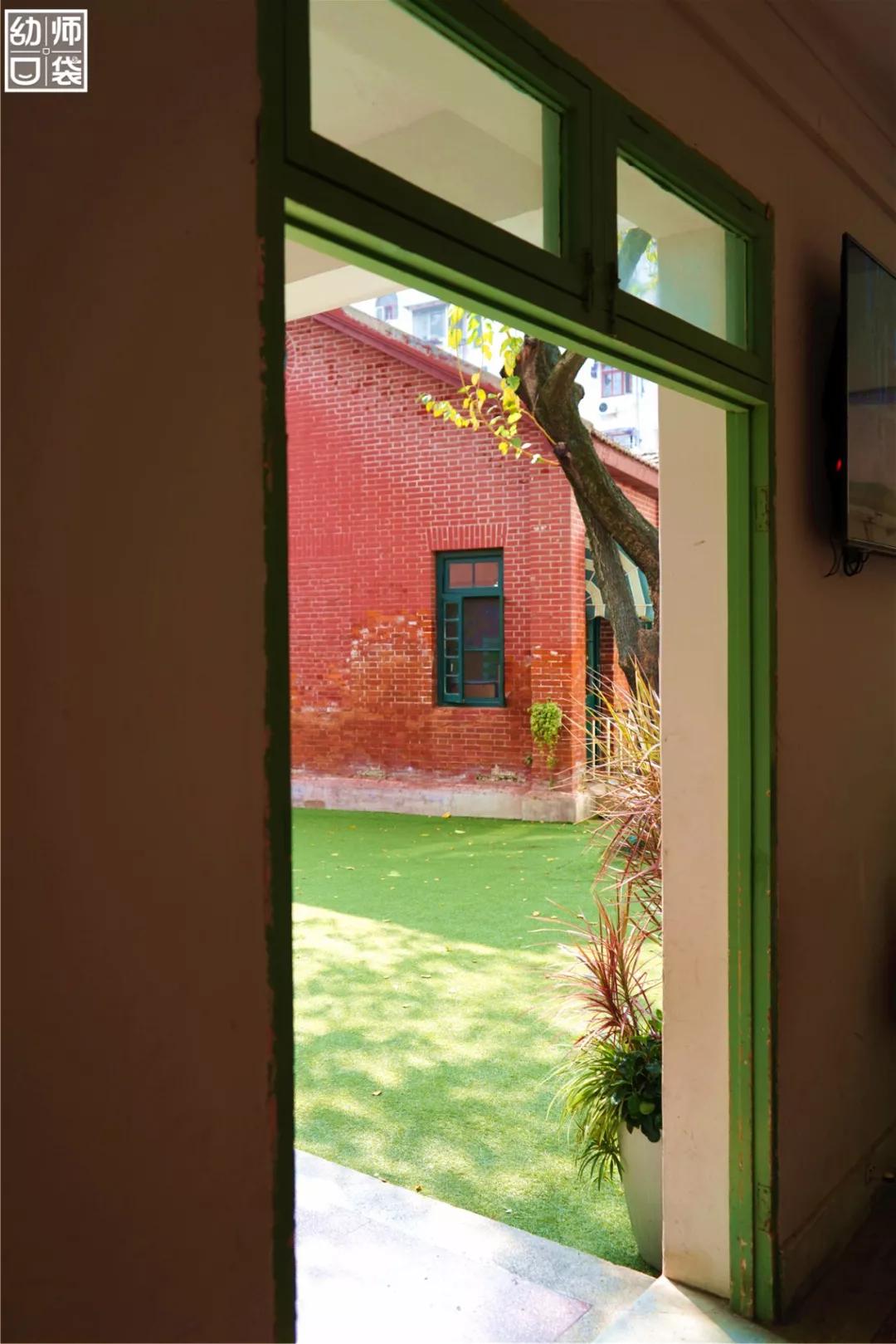 这里有最好的自然、最野的运动、最幸福的老师和孩子丨走进幼儿园