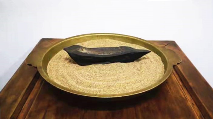 “乘风破浪的石头”入围作品展播