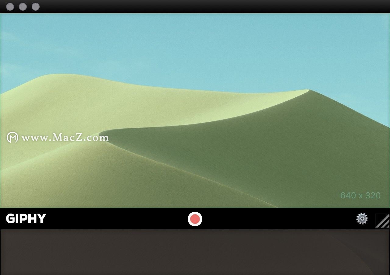 mac制作gifapp,mac上的gif编辑