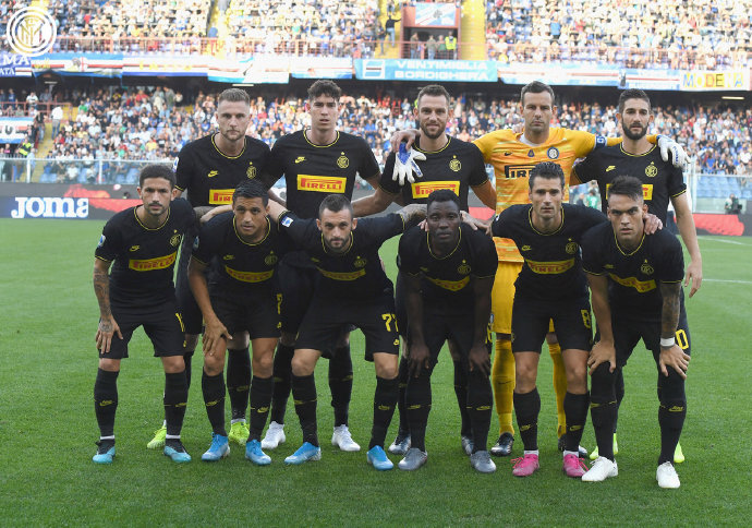 国际米兰卫冕意甲前景如何了,国际米兰已成为意甲的超级霸主