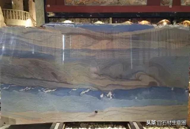 十种常见的石材图片,浙江稀有品种石材