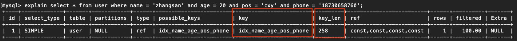 Mysql索引失效的原因,MySQL索引失效16种情况