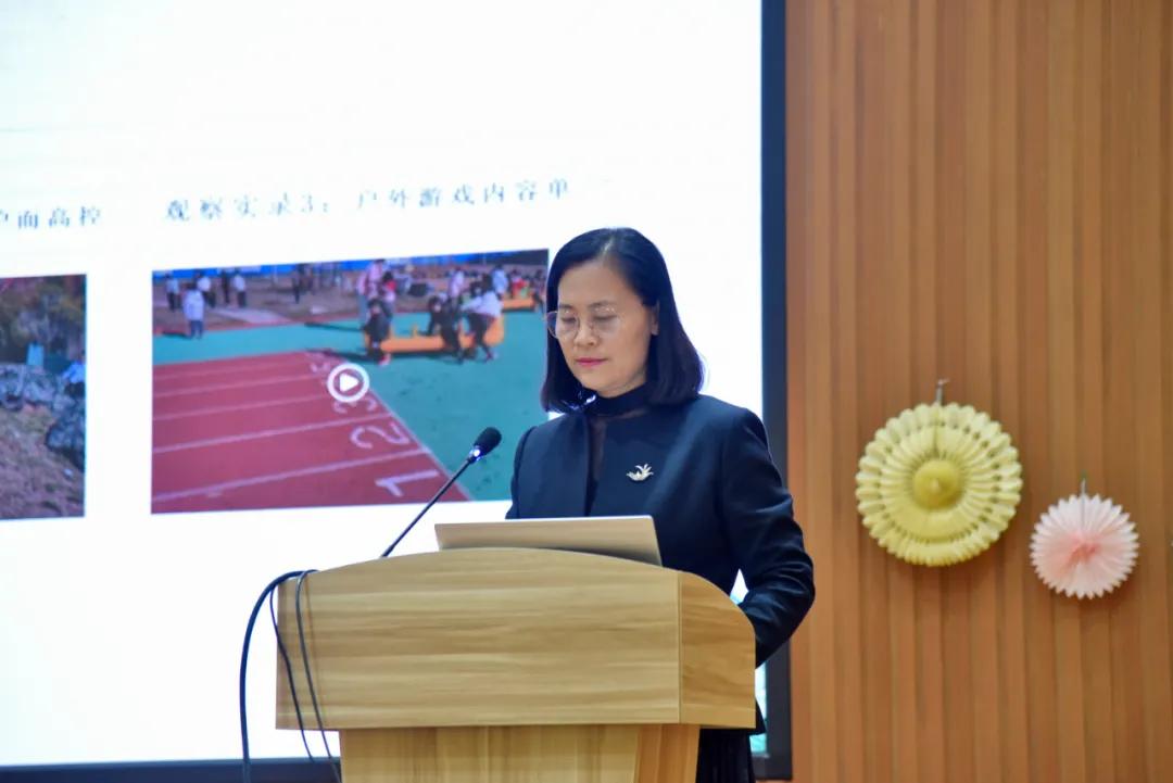 课题研究幼儿园讲座,幼儿园课题组会议报道