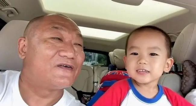 谢东侯耀华对比照,侯耀华谢东什么关系