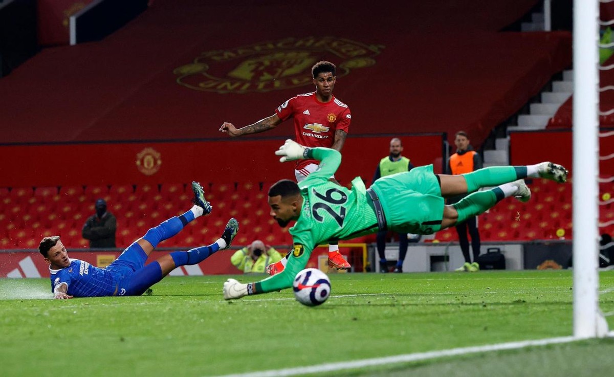 2-1！维尔贝克倒戈成功，拉什福德及格林伍德建功反胜