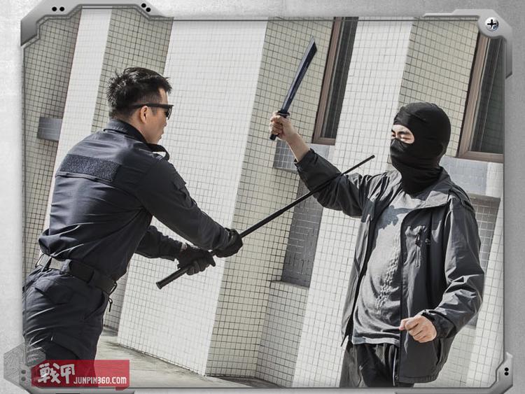 纳丽德防身装备,纳丽德机械棍16寸防身