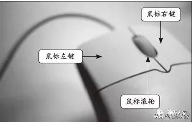 电脑鼠标常见故障分析和解决,无线鼠标滚轮出故障怎么办