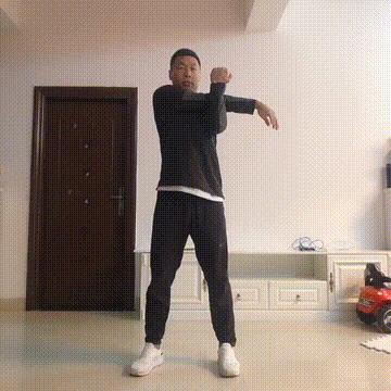 停课不停学居家学习安全教育,停课不停学教师居家锻炼身体美篇