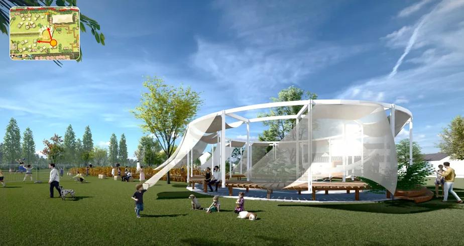 哇！这样的新都好洋气~过年就这了