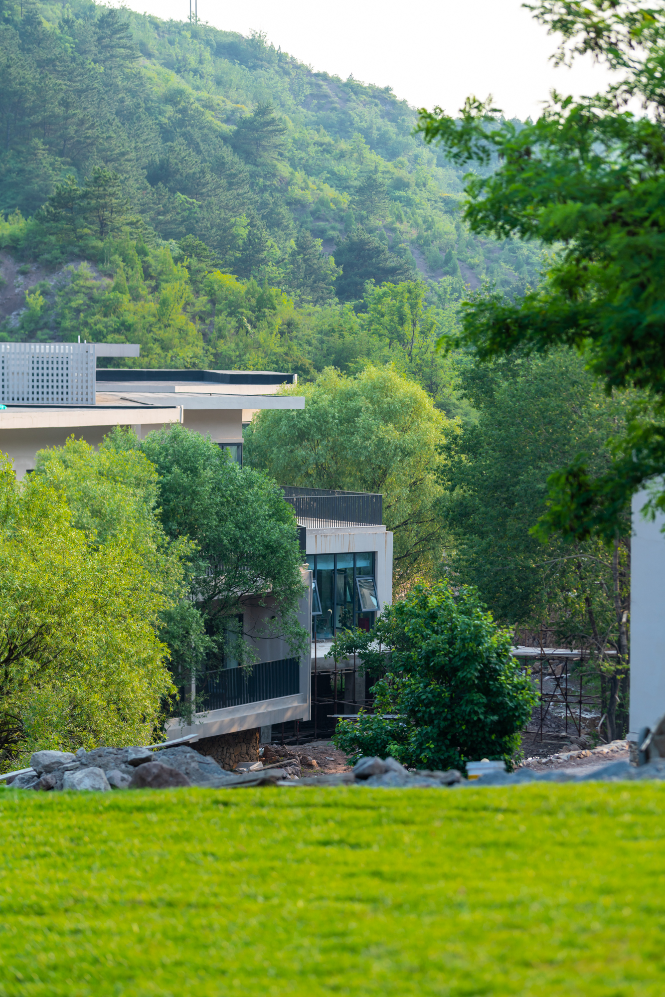 司马台长城的壮观雄奇+北方人的梦里水乡，都在这座京郊水镇了