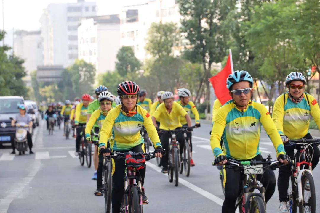 三明“体育庆国庆节”赛事活动精彩纷呈