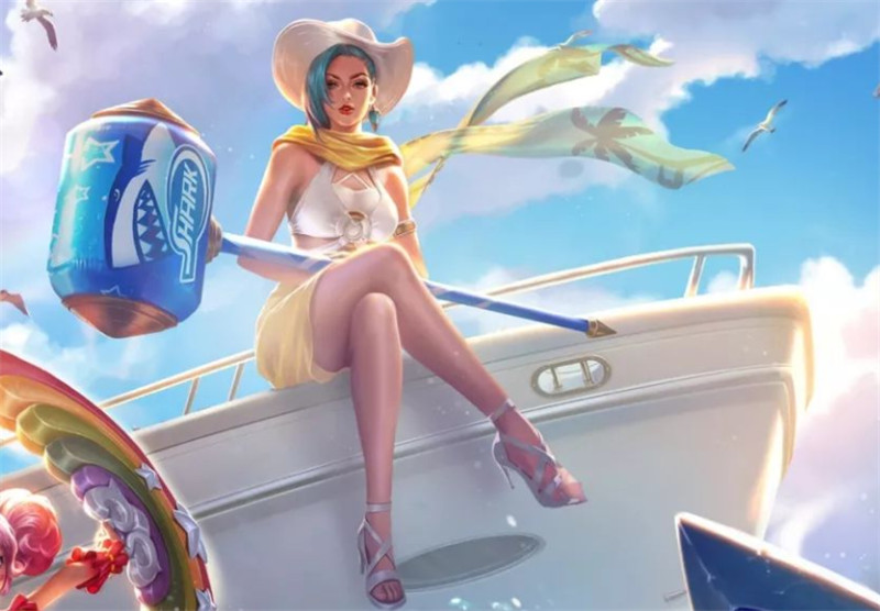 王者光荣s24出装,王者光荣全输出流钟无艳了解一下