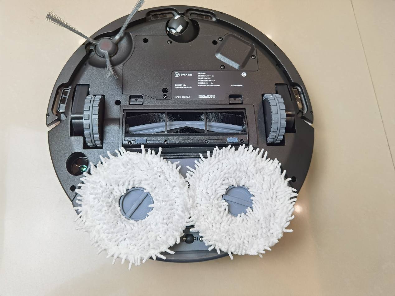 科沃斯地宝n9拖洗一体测评,科沃斯地宝n9洗拖把可以调吗