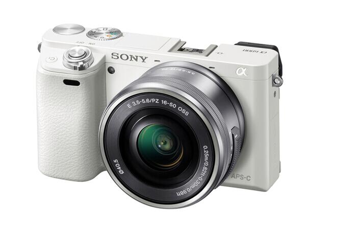 春暖花开的季节，带上微单去拍照吧