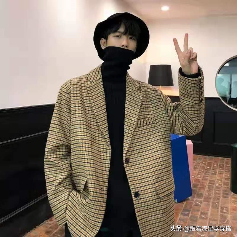 黎明觉醒男装搭配,原振侠黎明穿搭