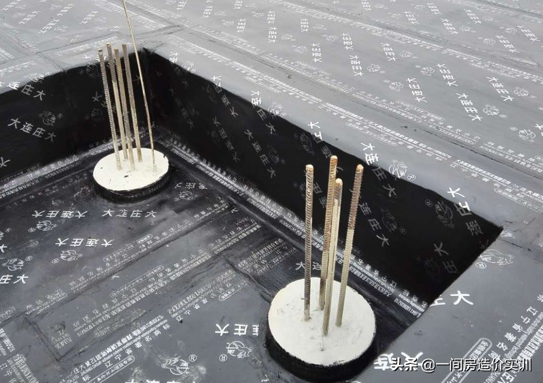 基础计算防水工程量的最佳方法,聚合物水泥防水砂浆墙面施工工艺