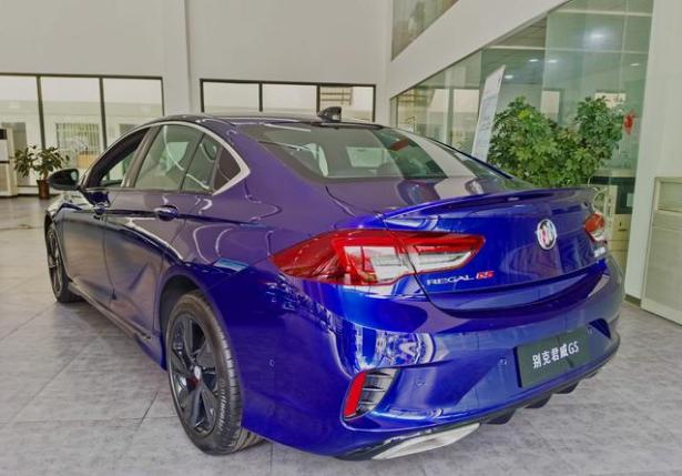 别克车运动型,别克最舒服的三款车