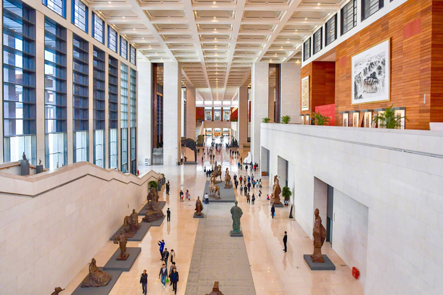 世界上最有名气的博物馆英文,世界著名博物馆的英文名称