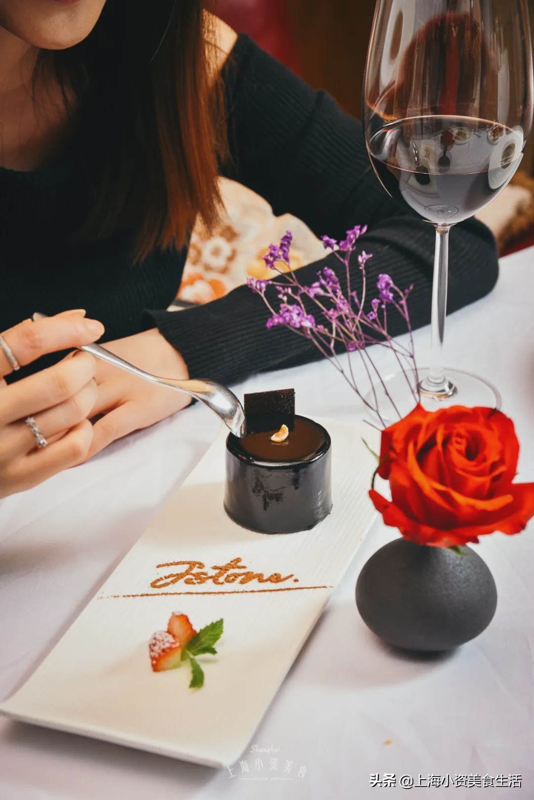 全杭州最好吃的惠灵顿牛排,上海惠灵顿牛排餐厅推荐五角场