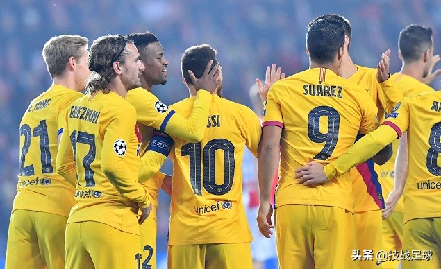 进攻乏力尼奥特客场拿分艰巨,主场惨败巴萨