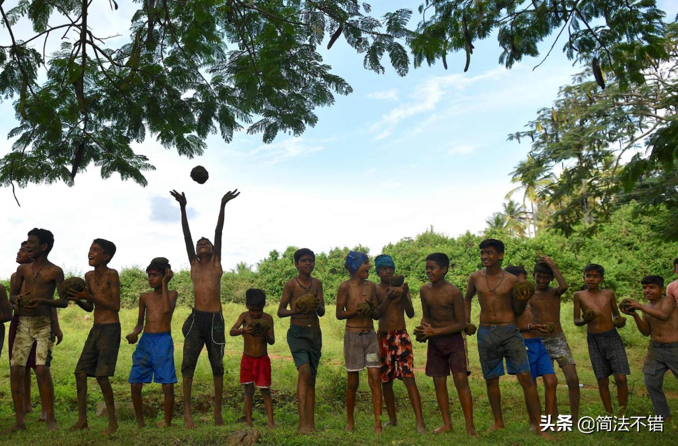 印度的牛粪节是什么样的,印度神奇的牛粪节
