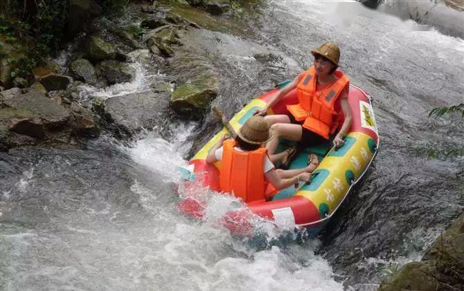宁波夏日避暑胜地,宁波哪里避暑凉快