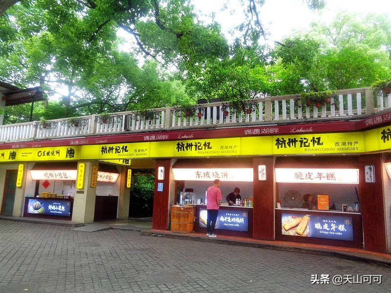 西湖一日游西湖景色到底有多美,再说一遍西湖之美