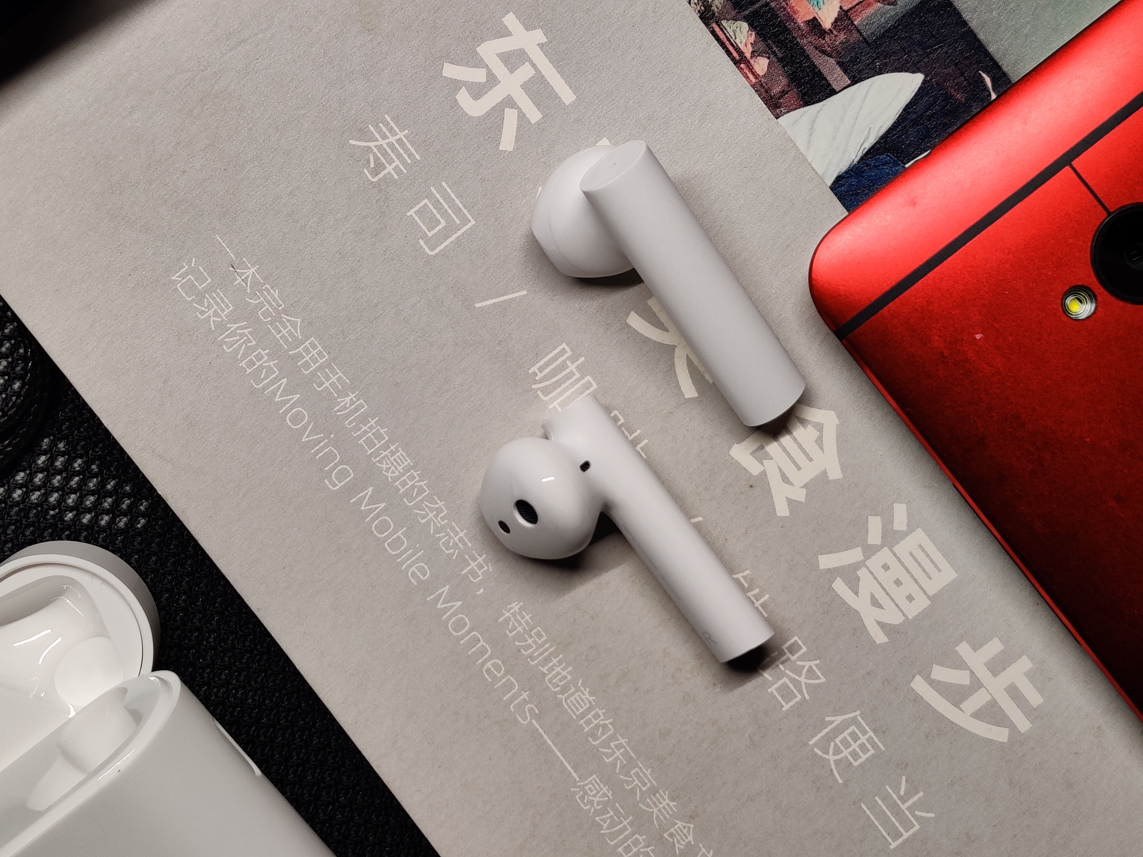 蓝牙耳机小米推荐小米air2,小米redmiairdots3无线蓝牙耳机