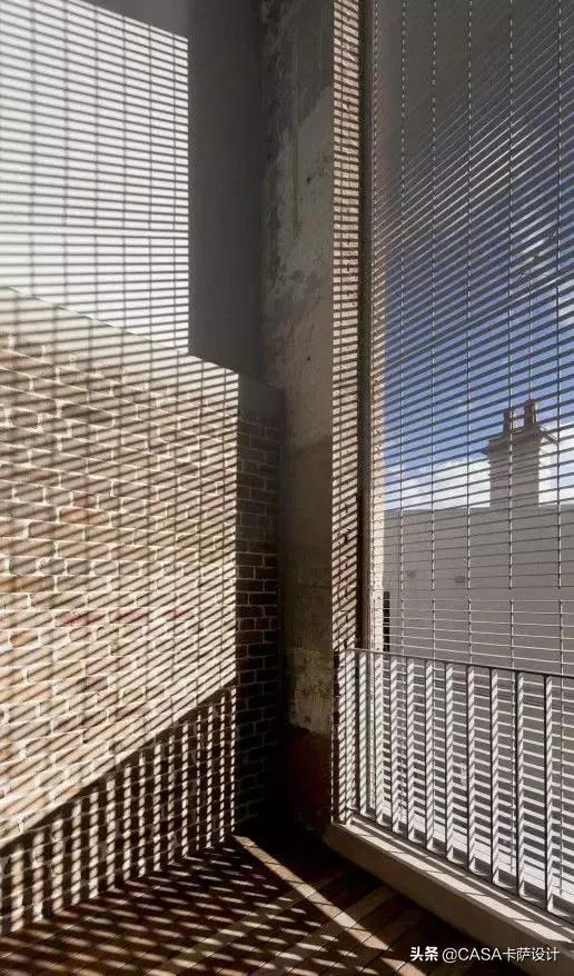 禅意格栅,禅意木格栅图片