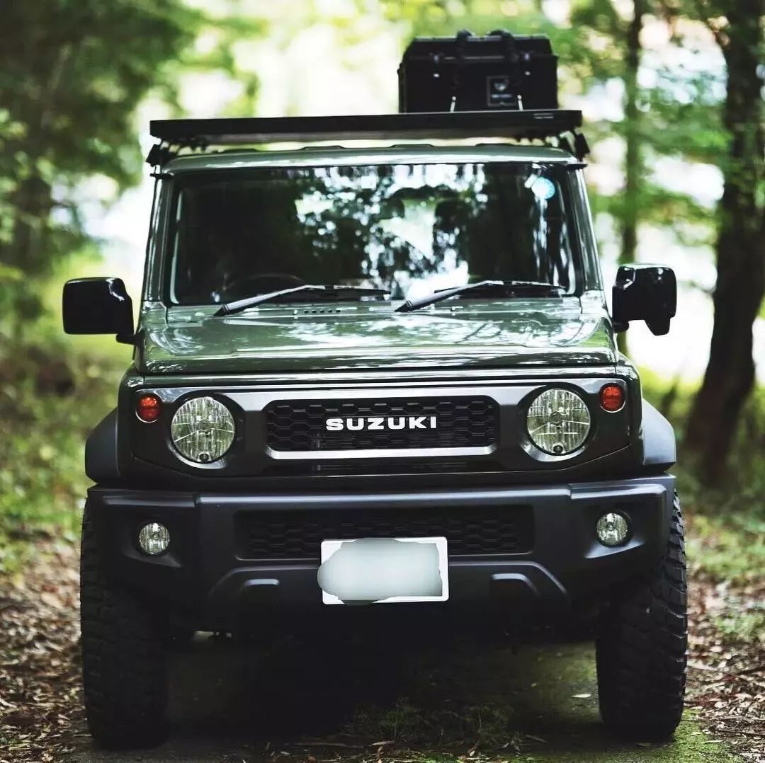 铃木吉姆尼全新曝光,铃木吉姆尼全新升级的价格多少钱