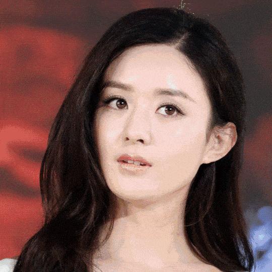 张嘉倪的头发怎么盘的,张嘉倪头发护理