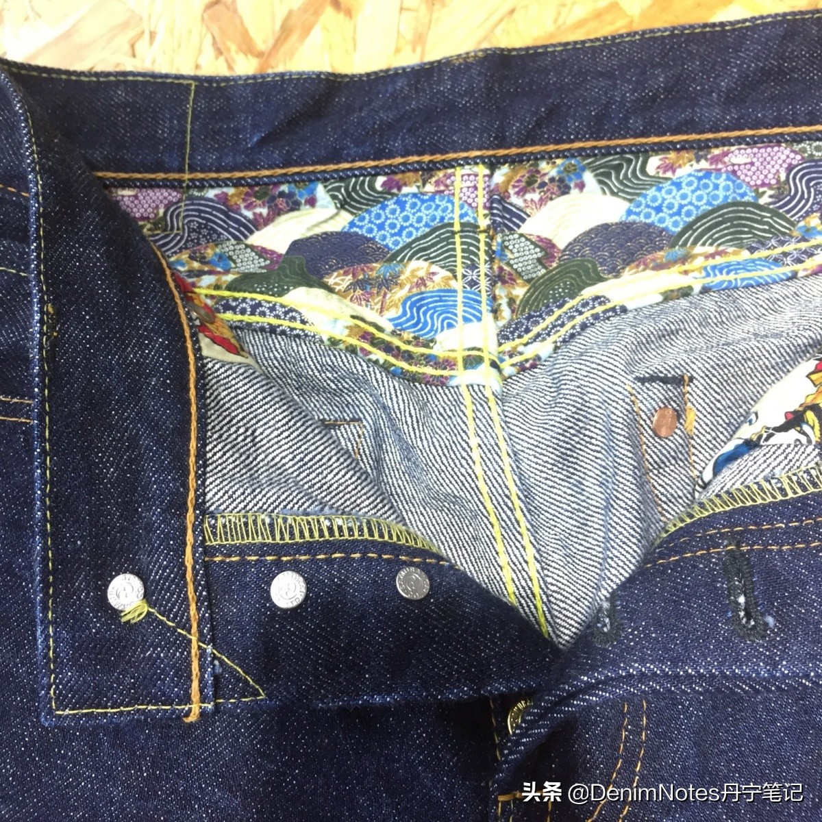 寻求玩家挑战武士21oz重磅牛仔裤！及购买日牛网站推荐