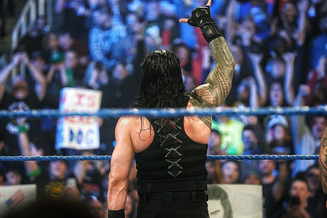 wwe三重威胁大赛罗曼大布,wwe上绳淘汰赛高柏罗曼