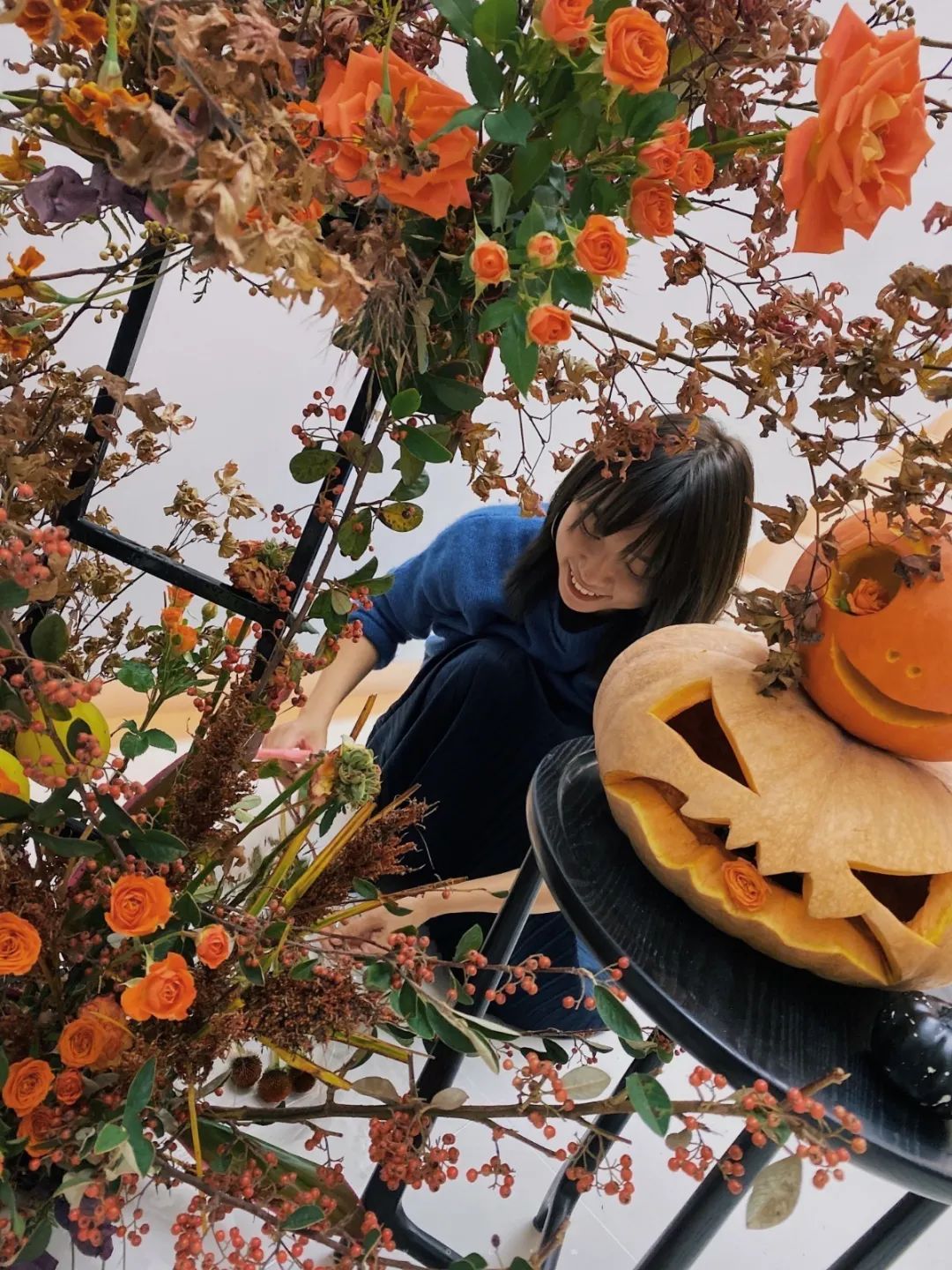 一不小心开了间花店，还和各种大牌合作，真的香