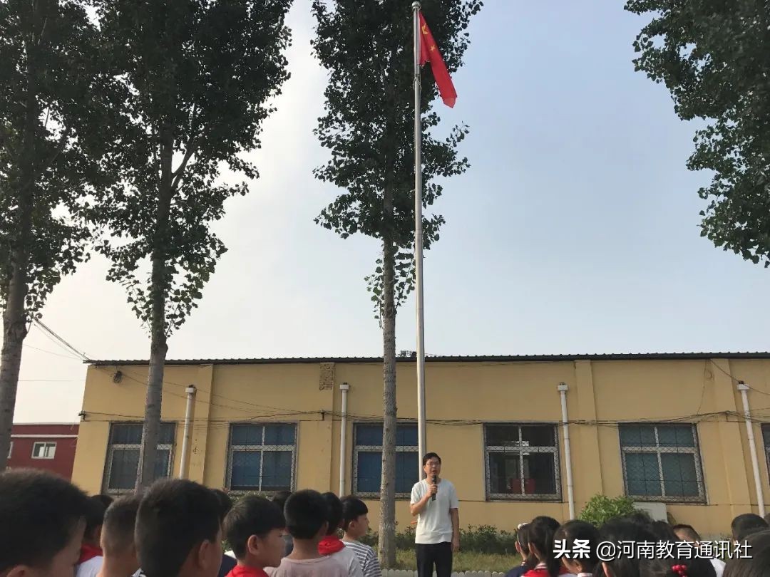 可爱中国娃爱说普通话！滑县各小学纷纷策划开展“推普周”系列活动