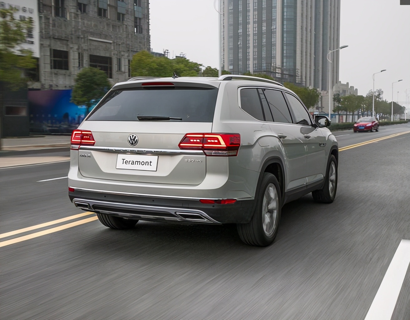 选择大众途昂的是什么样的人,大众途昂属于什么档次