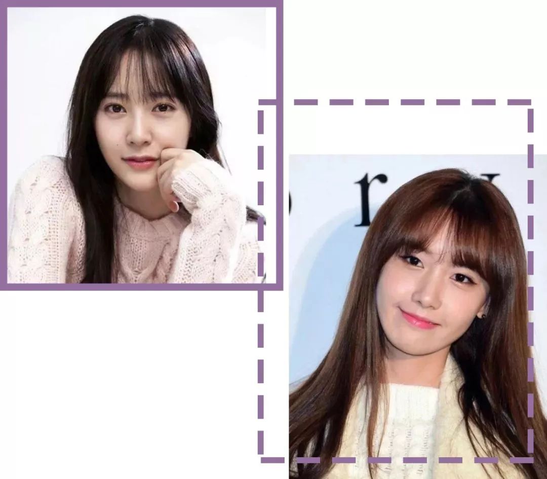 脸大的女孩适合什么发型显脸小,今年最火的3种发型减龄又好看