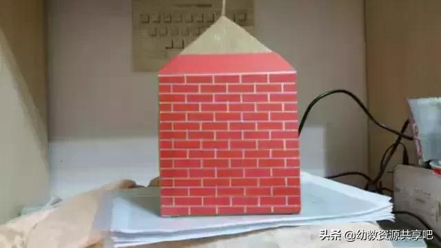 幼儿园儿童创意手工大全,幼儿园各种创意手工制作